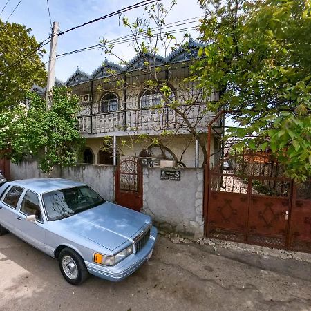 La Vitalie Guest House تشيسيناو المظهر الخارجي الصورة