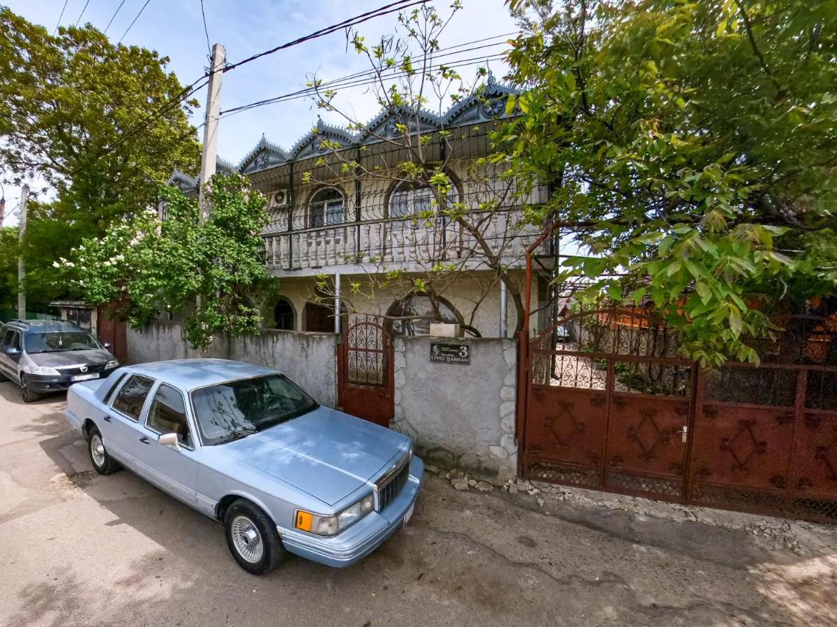 La Vitalie Guest House تشيسيناو المظهر الخارجي الصورة