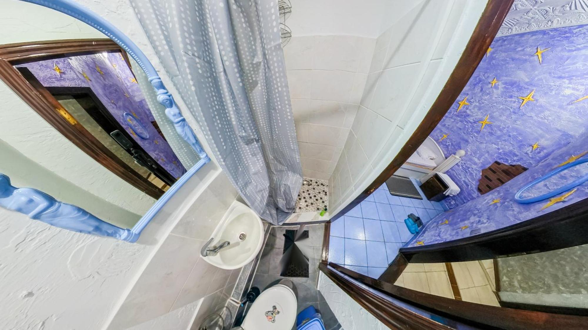 La Vitalie Guest House تشيسيناو المظهر الخارجي الصورة